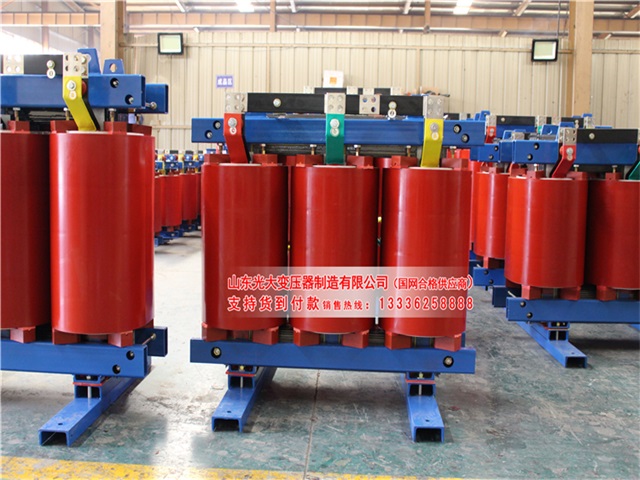 沁县SCB11-630KVA/10